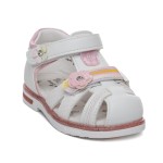 ДЕТСКИ САНДАЛИ 026542 WHITE №22-25 ДЕТСКИ САНДАЛИ 026542 WHITE №22-25