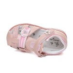 ДЕТСКИ САНДАЛИ 026542 PINK №22-25 ДЕТСКИ САНДАЛИ 026542 PINK №22-25