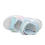 ДЕТСКИ САНДАЛИ 026543 MINT №27-32 ДЕТСКИ САНДАЛИ 026543 MINT №27-32