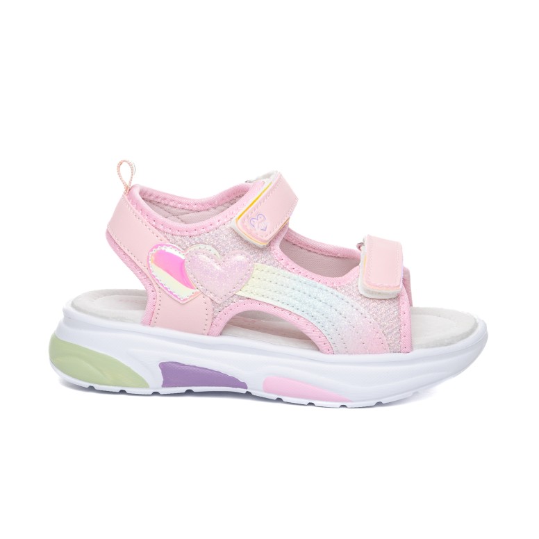 ДЕТСКИ САНДАЛИ 026543 PINK №27-32