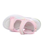 ДЕТСКИ САНДАЛИ 026543 PINK №27-32