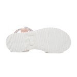 ДЕТСКИ САНДАЛИ 026544 WHITE/GOLD №31-35