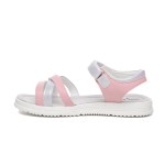 ДЕТСКИ САНДАЛИ 026544 PINK/GREY №31-35