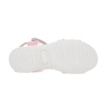 ДЕТСКИ САНДАЛИ 026544 PINK/GREY №31-35