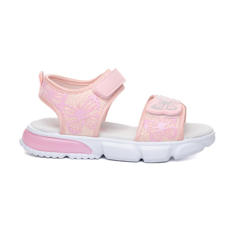 ДЕТСКИ САНДАЛИ 026545 PINK №31-35