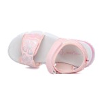 ДЕТСКИ САНДАЛИ 026545 PINK №31-35