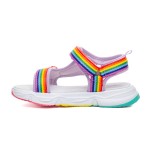 ДЕТСКИ САНДАЛИ 026546 PURPLE №31-35