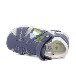ДЕТСКИ САНДАЛИ 026547 NAVY №22-25
