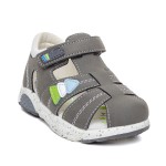 ДЕТСКИ САНДАЛИ 026547 GREY №22-25 ДЕТСКИ САНДАЛИ 026547 GREY №22-25