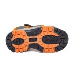 ДЕТСКИ САНДАЛИ 026548 GREY №25-30