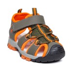 ДЕТСКИ САНДАЛИ 026548 GREY №25-30