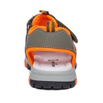 ДЕТСКИ САНДАЛИ 026548 GREY №25-30