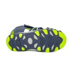 ДЕТСКИ САНДАЛИ 026549 NAVY №31-35