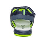 ДЕТСКИ САНДАЛИ 026549 NAVY №31-35