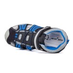 ДЕТСКИ САНДАЛИ 026549 BLACK №31-35