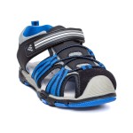 ДЕТСКИ САНДАЛИ 026549 BLACK №31-35