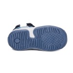 ДЕТСКИ САНДАЛИ 026550 NAVY №24-27