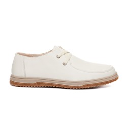 ДАМСКИ ОБУВКИ 043143 MILK WHITE