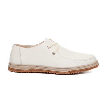 ДАМСКИ ОБУВКИ 043143 MILK WHITE