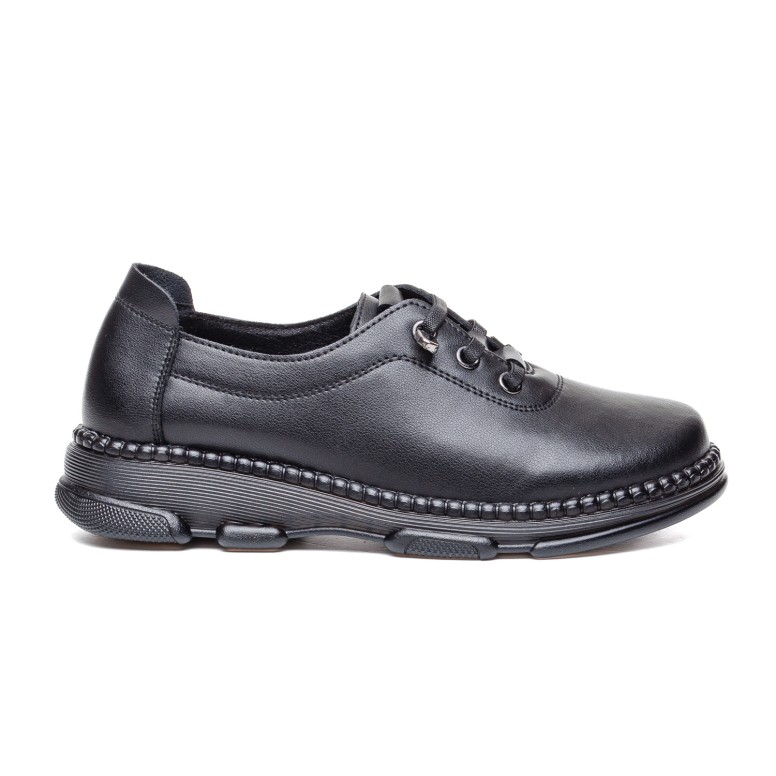 ДАМСКИ ОБУВКИ 043144 BLACK №41,42