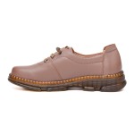 ДАМСКИ ОБУВКИ 043144 BEIGE №41,42,43