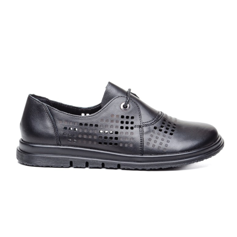 ДАМСКИ ОБУВКИ 043146 BLACK №36-41