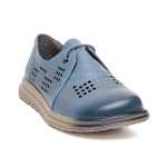 ДАМСКИ ОБУВКИ 043146 BLUE №36-41