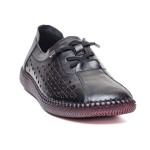ДАМСКИ ОБУВКИ 043147 BLACK №41,42,43