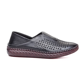 ДАМСКИ ОБУВКИ 043148 BLACK №36-41