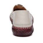 ДАМСКИ ОБУВКИ 043148 MILK WHITE №36-41