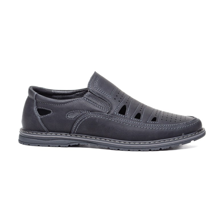 МЪЖКИ ОБУВКИ 043149 BLACK №41-45