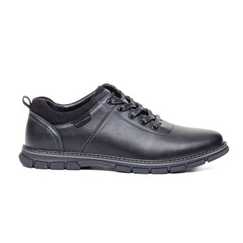 МЪЖКИ ОБУВКИ 043150 BLACK №41-45