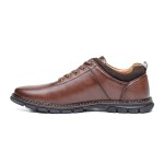 МЪЖКИ ОБУВКИ 043150 DARK BROWN №41-45