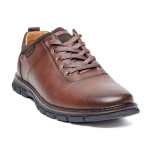МЪЖКИ ОБУВКИ 043150 DARK BROWN №41-45