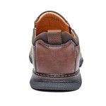 МЪЖКИ ОБУВКИ 043151 DARK BROWN №41-45