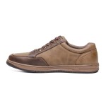 МЪЖКИ ОБУВКИ 043154 DARK BROWN №40-45