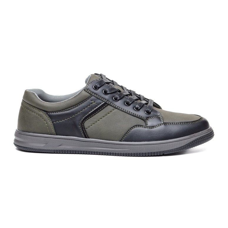 МЪЖКИ ОБУВКИ 043154 KHAKI №40-45