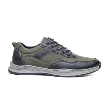 МЪЖКИ ОБУВКИ 043155 KHAKI №40-45