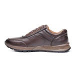 МЪЖКИ ОБУВКИ 043156 DARK BROWN №41-45
