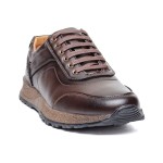 МЪЖКИ ОБУВКИ 043156 DARK BROWN №41-45