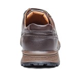 МЪЖКИ ОБУВКИ 043156 DARK BROWN №41-45