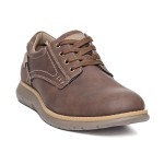 МЪЖКИ ОБУВКИ 054160 BROWN