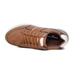 МЪЖКИ ОБУВКИ 054162 BROWN