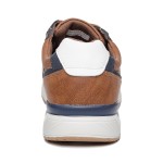 МЪЖКИ ОБУВКИ 054162 BROWN