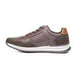 МЪЖКИ ОБУВКИ 054163 BROWN