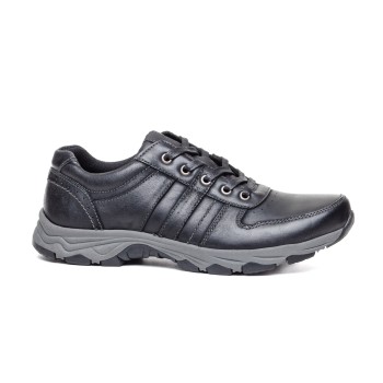 МЪЖКИ ОБУВКИ 059234 BLACK