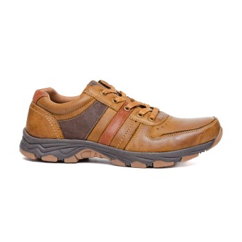 МЪЖКИ ОБУВКИ 059234 BROWN