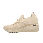 ДАМСКИ МАРАТОНКИ 138448 BEIGE