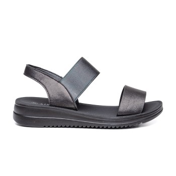 ДАМСКИ САНДАЛИ 138452 BLACK