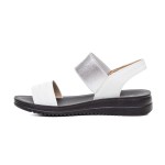 ДАМСКИ САНДАЛИ 138452 WHITE